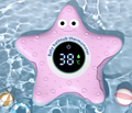 Starfish Bath Thermometer, Digital Temperature Water Thermometer